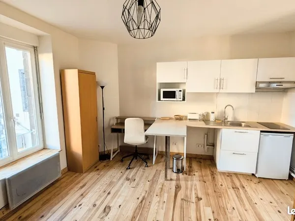 Appartement T1 meublé hypercentre Clermont-Ferrand