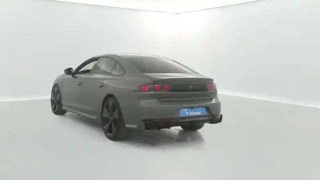 Peugeot 508 hybrid4 360ch e-eat8 peugeot sport engineered — photo 3