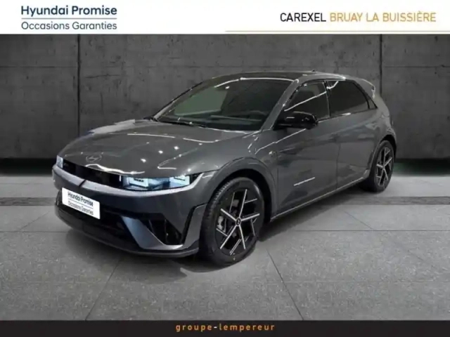 Hyundai Ioniq 5 84 kwh - 229ch n line