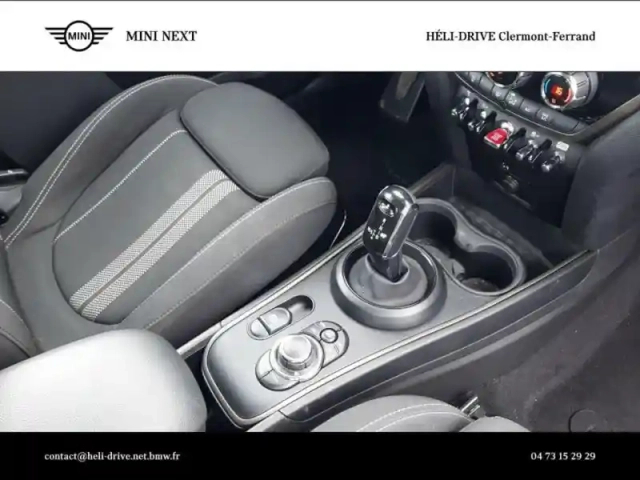 Mini Countryman cooper s 178ch essential all4 bva8 — photo 11