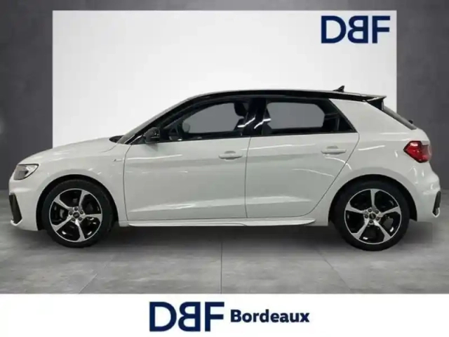 Audi A1 30 tfsi 110 ch s tronic 7 advanced — photo 2