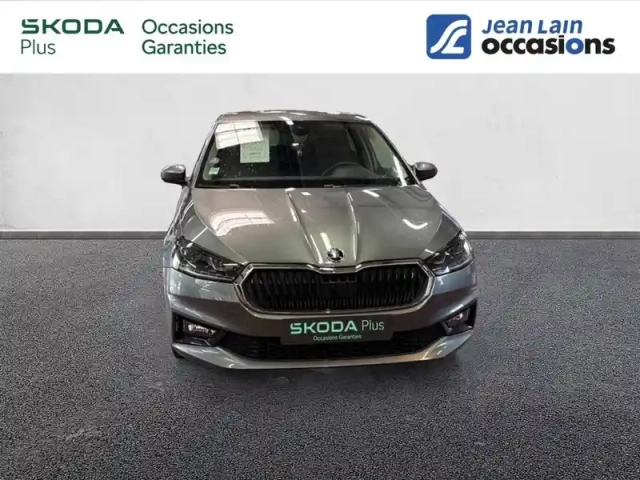 Skoda Fabia 1.0 tsi 95 ch bvm5 — photo 9