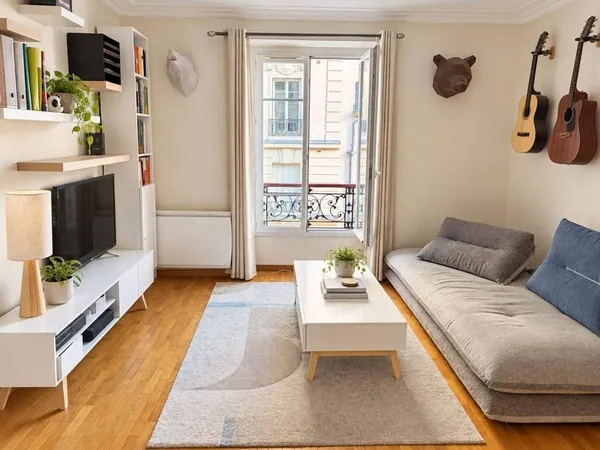 Appartement 3 pièces 49 m²