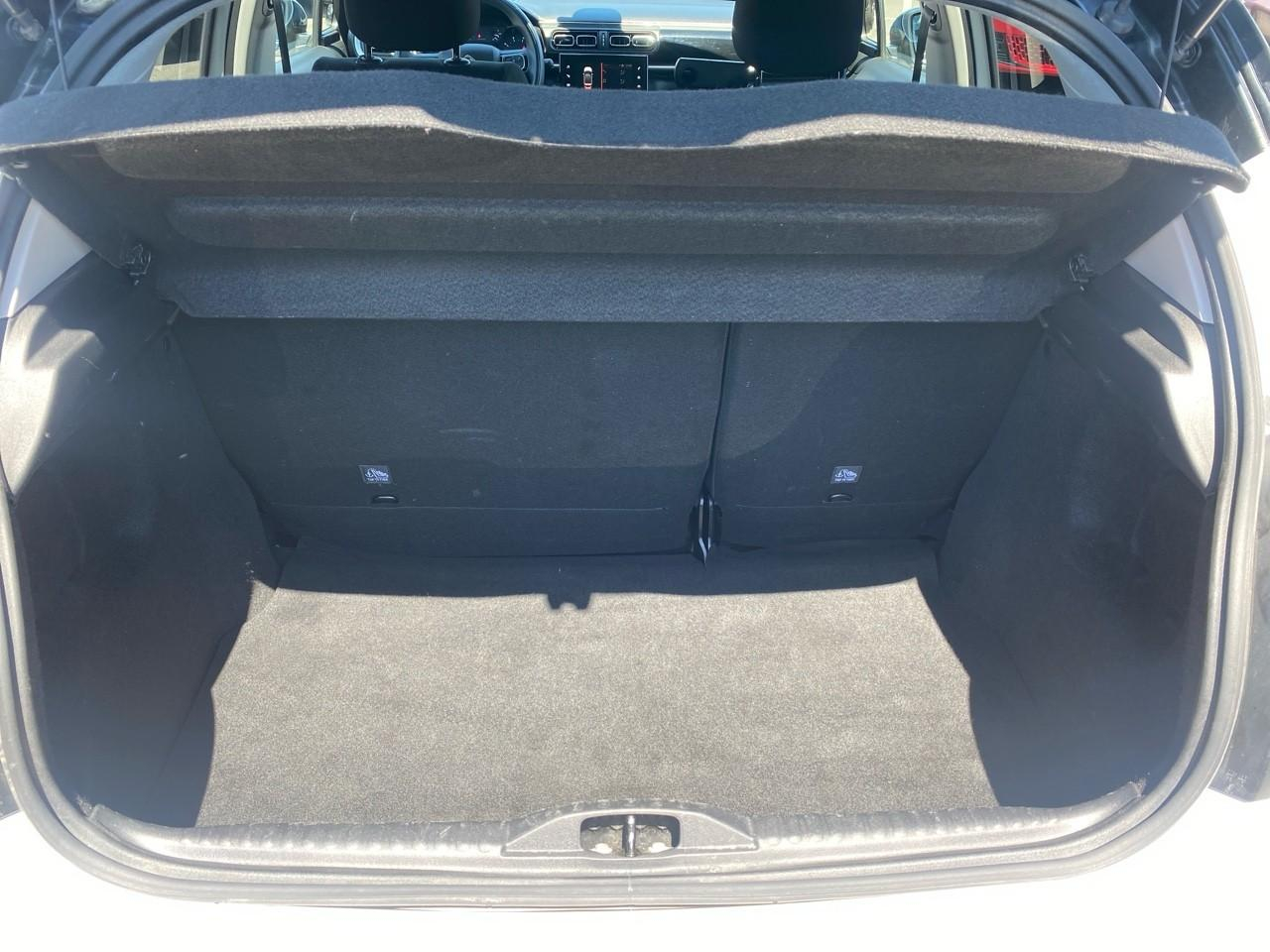 Citroën C3 1.2 puretech 110ch s&s shine eat6 — photo 6