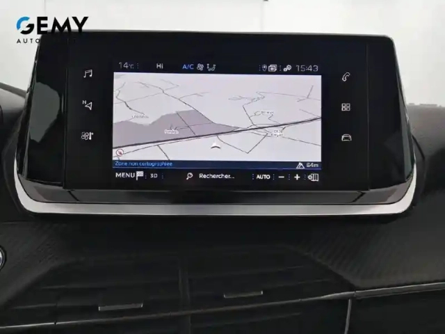 Peugeot 2008 puretech 100 s&amp;s bvm6 — photo 74