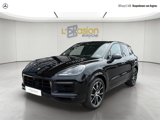 Porsche 2.9 V6 440 ch Tiptronic BVA S