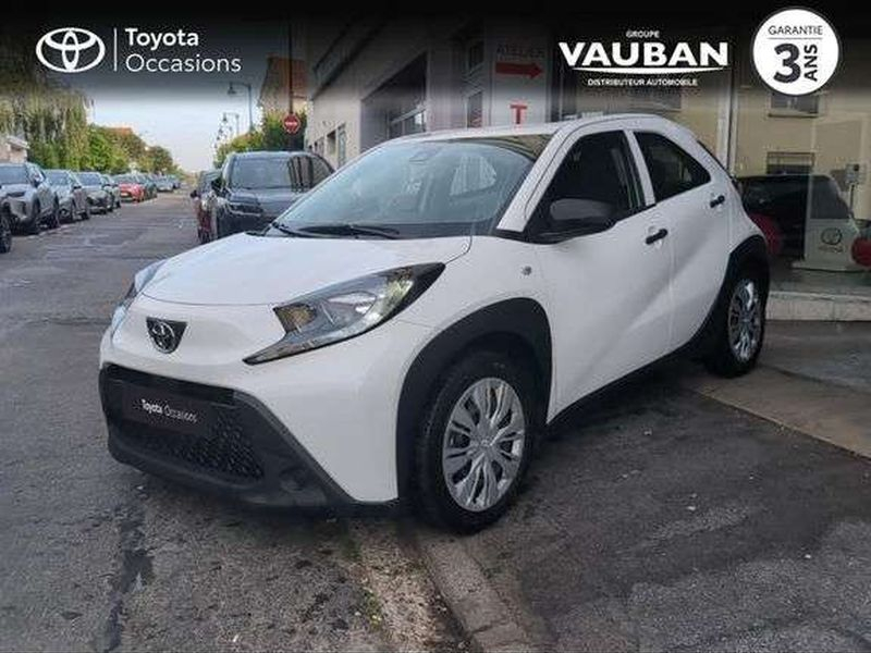 Toyota AYGO Toyota Aygo X 1.0 VVT-i 72ch Active Business MY23 — photo 1