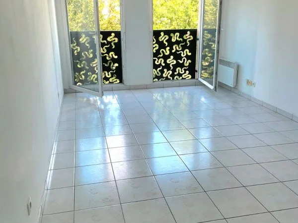 Appartement meublé - Bail mobilité - Montévrain (37 m², 1 chambre)