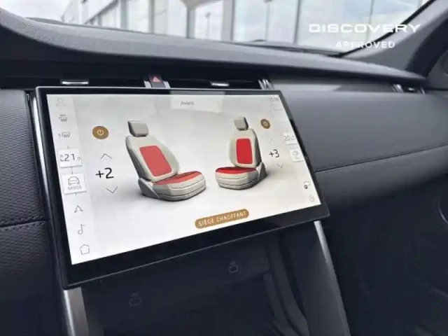 Land Rover Discovery Sport p270e phev 269ch dynamic se 8cv — photo 13