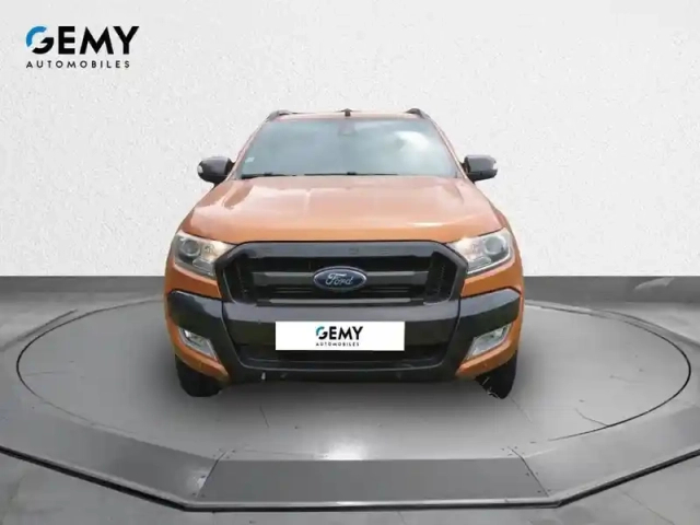 Ford Ranger double cabine 3.2 tdci 200 4x4 — photo 2