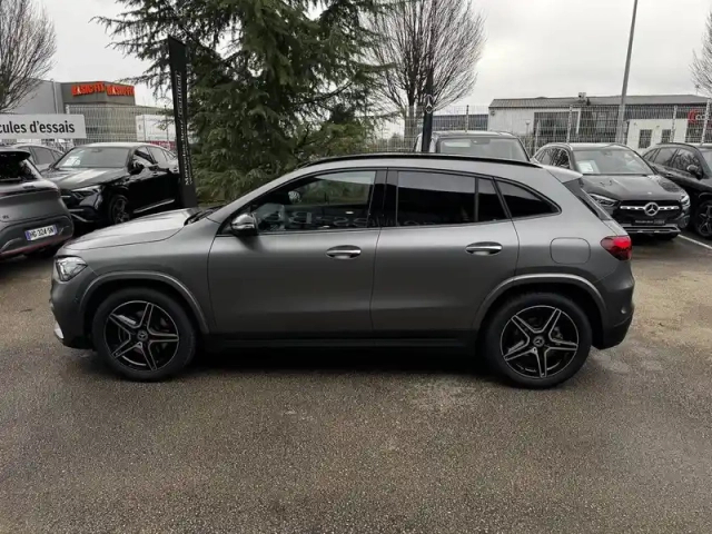Mercedes Gla 200 d 8g-dct — photo 6