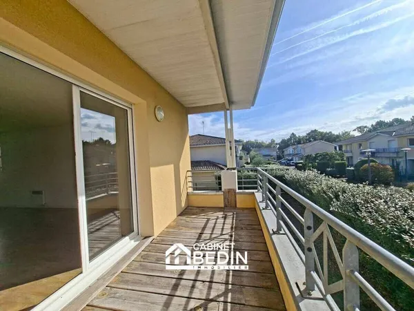 Appartement 3 pièces 60 m²