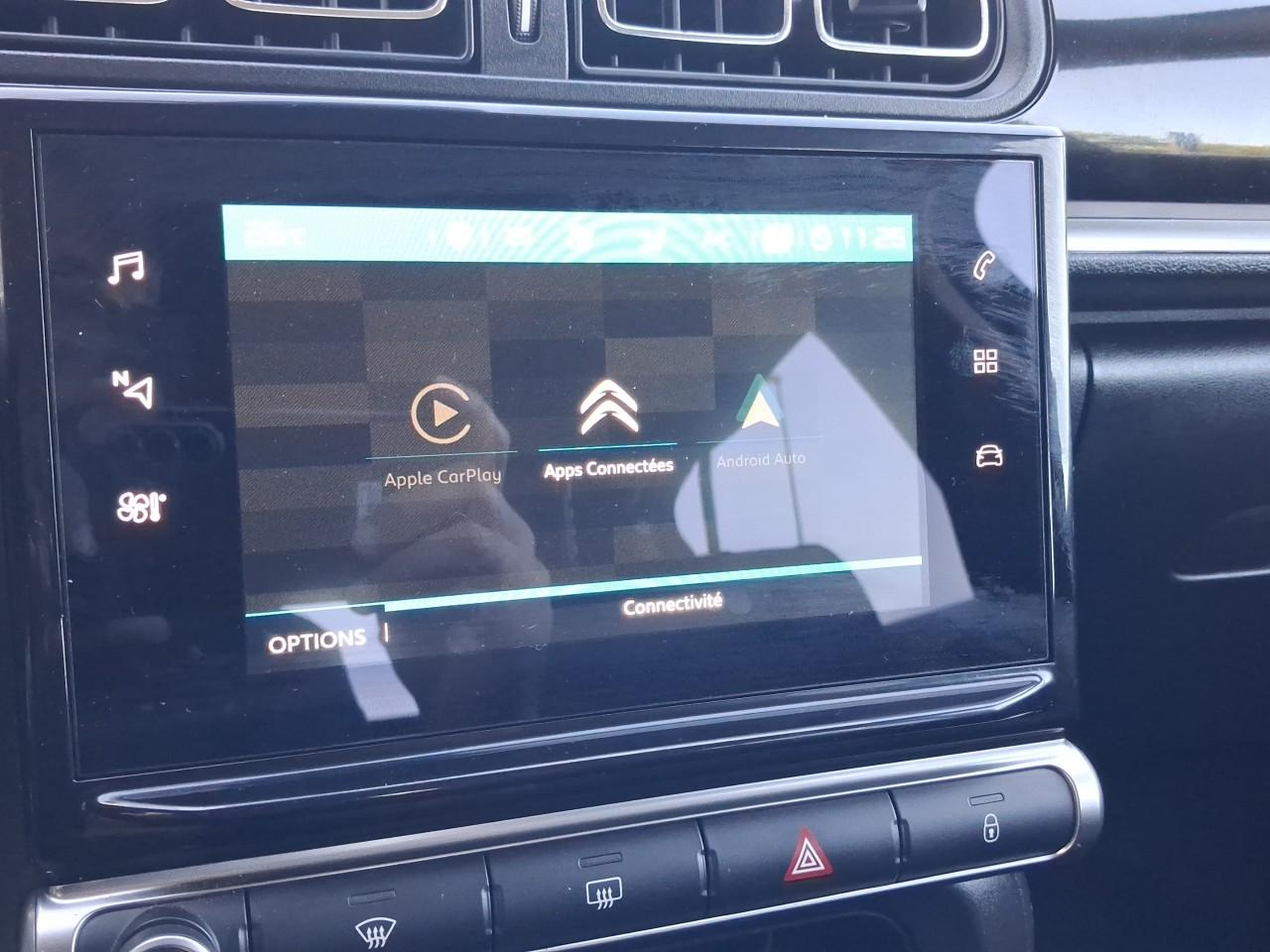 Citroën C3 puretech 110 s&s bvm6 shine — photo 25