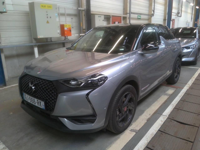 Ds Ds 3 bluehdi 130 eat8 performance line+