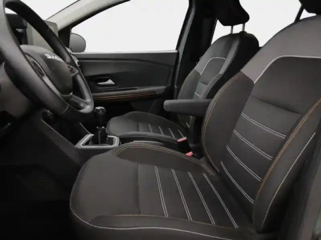 Dacia Sandero 1.0 eco-g 100ch stepway expression — photo 14