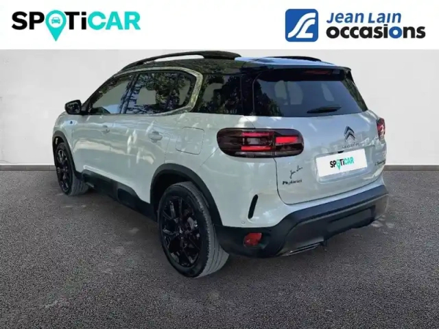 Citroën C5 Aircross hybride rechargeable 180 e-eat8 — photo 7
