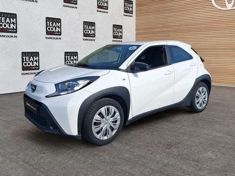 Toyota AYGO Toyota Aygo X 1.0 VVT-i 72ch Dynamic MY23 — photo 1