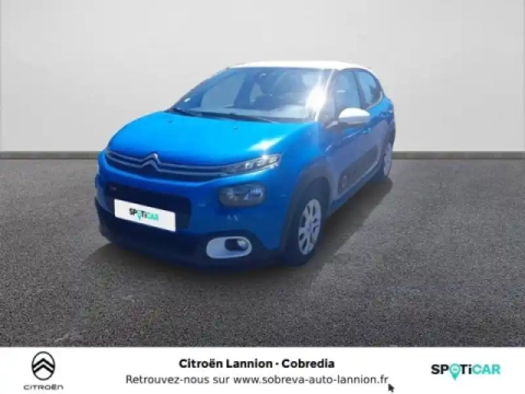 Citroën C3 puretech 82ch feel