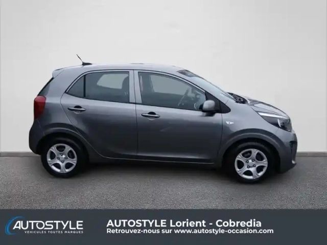 Kia Picanto 1.0 dpi 67ch active — photo 8