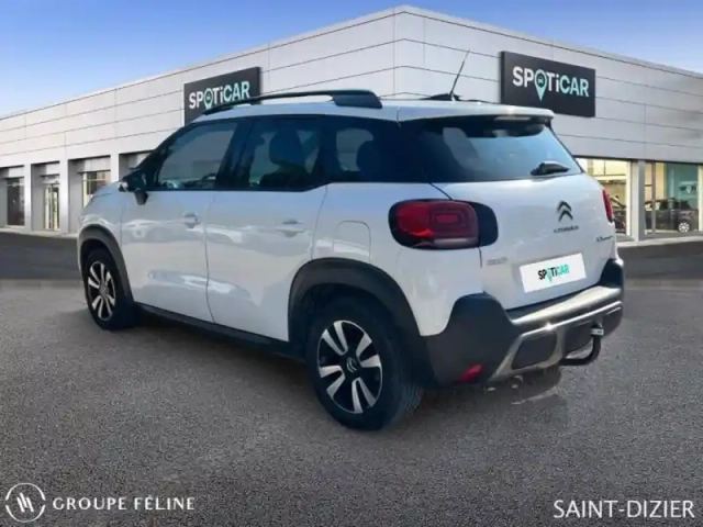 Citroën C3 Aircross puretech 110ch s&amp;s shine — photo 7
