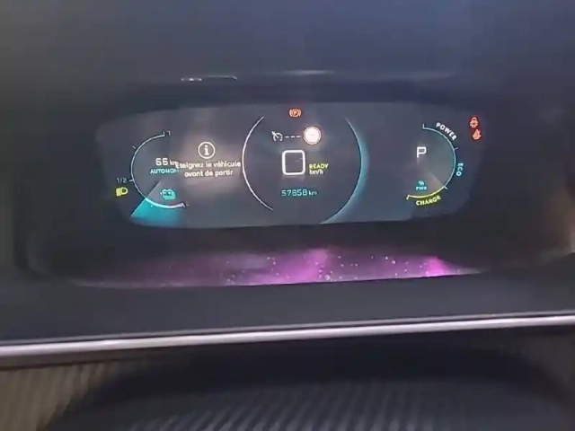 Peugeot 208 electrique 50 kwh 136ch — photo 10