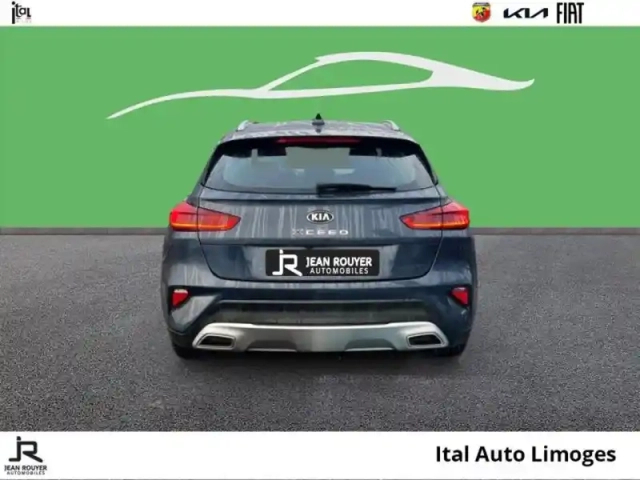 Kia Xceed 1.6 gdi 105ch + plug-in 60.5ch active dct6 — photo 5