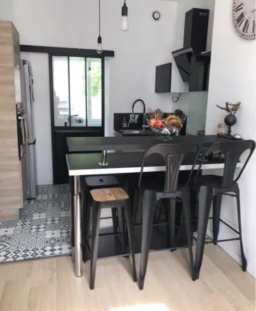 Location maison de ville