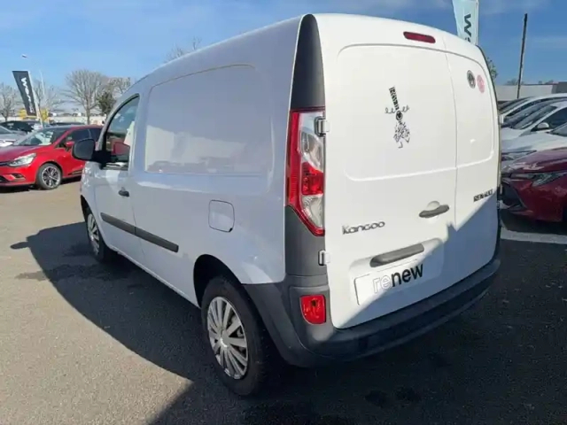 Renault Kangoo express 1.5 dci 90 energy — photo 3