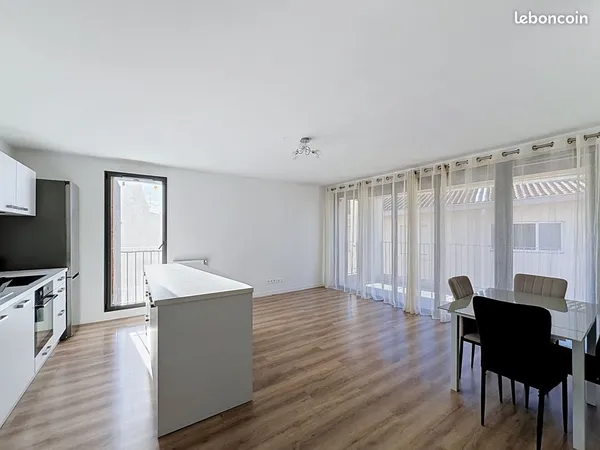 3 pièces 69 m² -Mont de Marsan - Centre ville