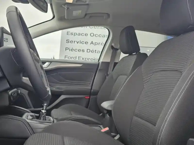 Ford Focus nouvelle ford  sw 1.0 ecoboost 125 s&amp;s mhev — photo 20