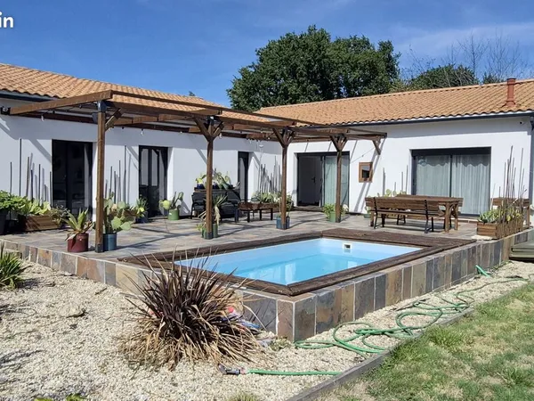Maison 5 pièces 136 m²