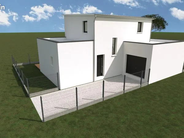Maison 5 pièces 110 m²