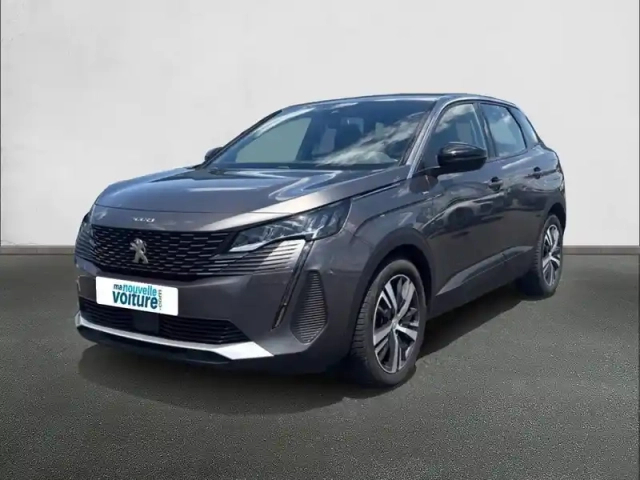 Peugeot 3008 hybrid 225 e-eat8