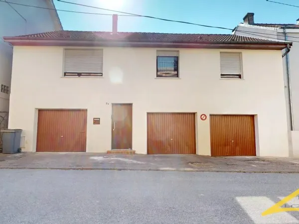 Maison 9 pièces 120 m²