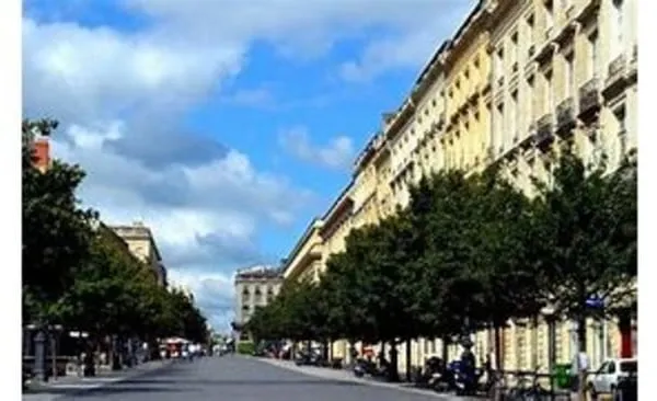 Appartement Chambre