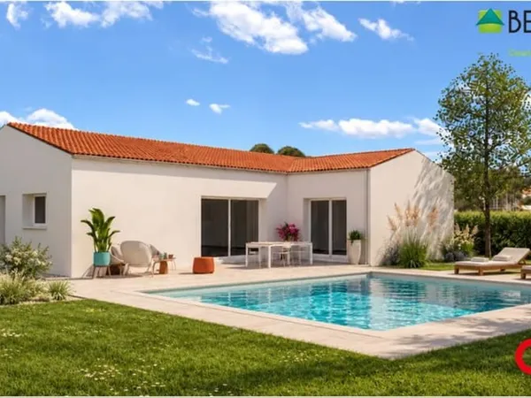 Terrain 600 m²