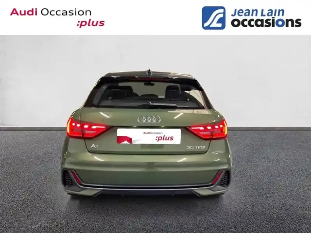 Audi A1 sportback 30 tfsi 110 ch s tronic 7 — photo 6