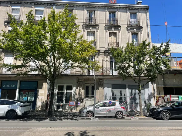 Appartement Bordeaux 3 pièce(s) 60 m2