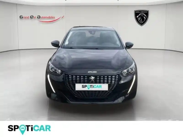 Peugeot 208 1.2 puretech 100ch s&amp;s style — photo 9