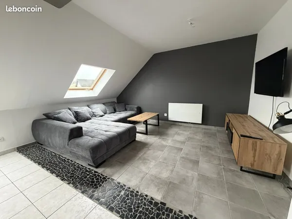 Appartement 3 pièces 88 m²