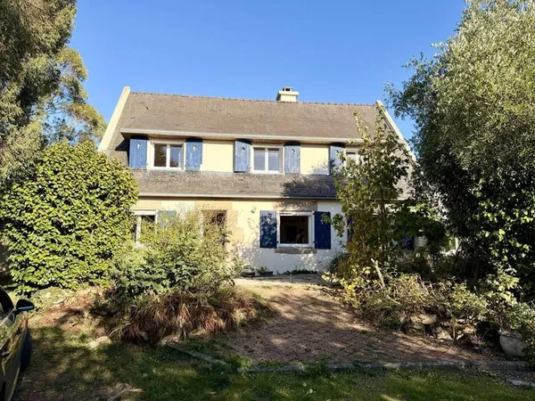 Maison 8 pièces 139 m²