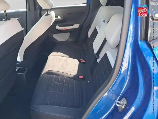 Citroën C3 1.2 turbo 100ch max camera gps — photo 11