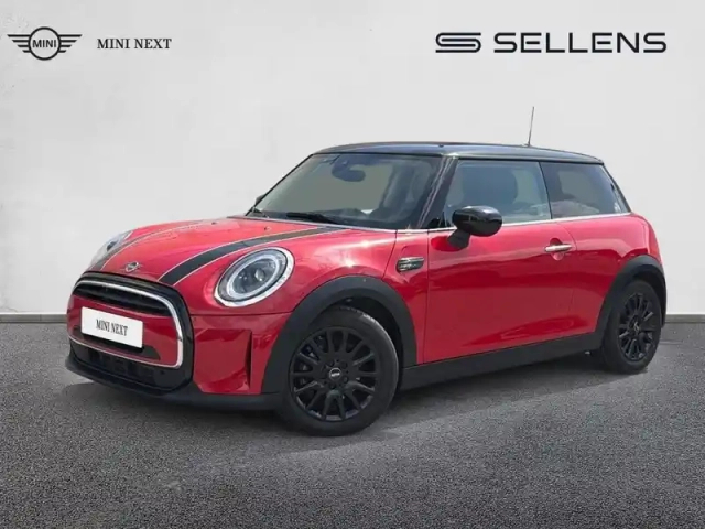Mini Mini cooper 136ch  edition camden bva7 — photo 3