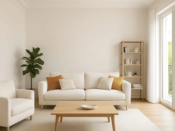 Appartement 3 pièces 68 m²