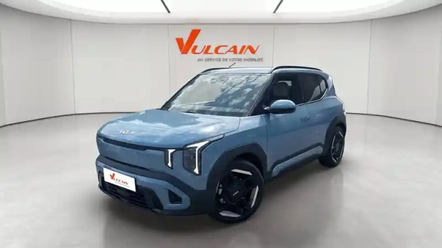 Kia Ev2 99,5 kw (135 ch) autonomie longue 61 kwh — photo 1