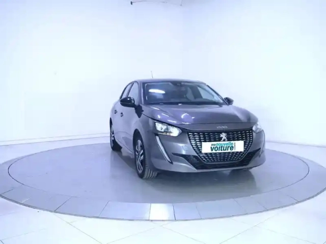 Peugeot 208 puretech 100 s&amp;s bvm6 — photo 3