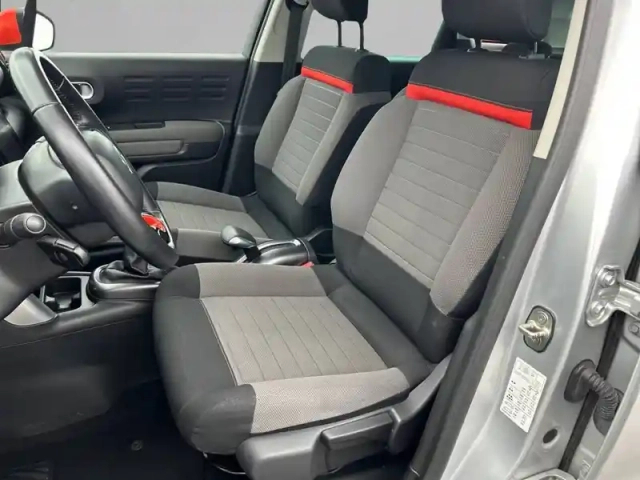 Citroën C3 Aircross puretech 130 s&amp;s bvm6 — photo 71