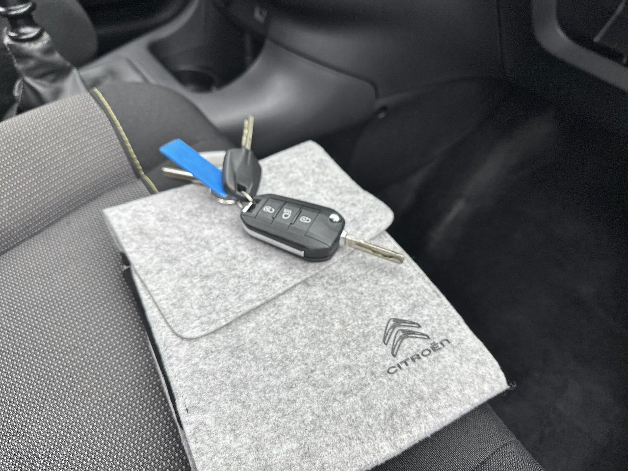 Citroën C3 bluehdi 100 bvm6 you — photo 28