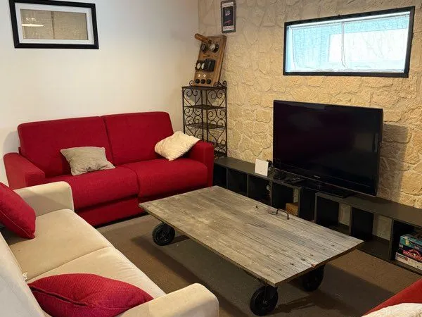 Charmante maison avec jacuzzi