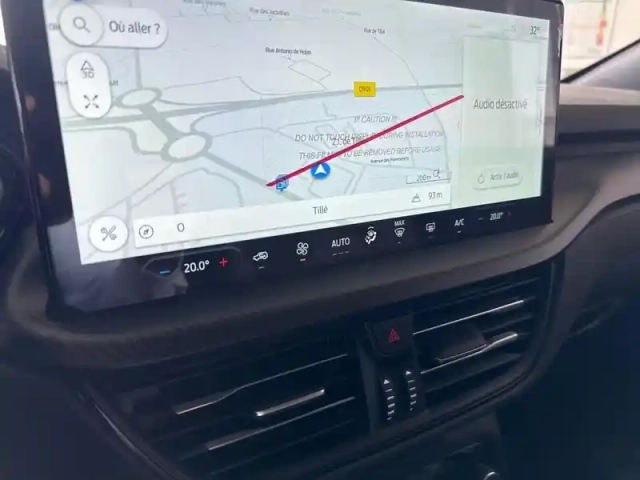 Ford Kuga 2.5 duratec 243ch hybride rechargeable st-line x powershift — photo 30